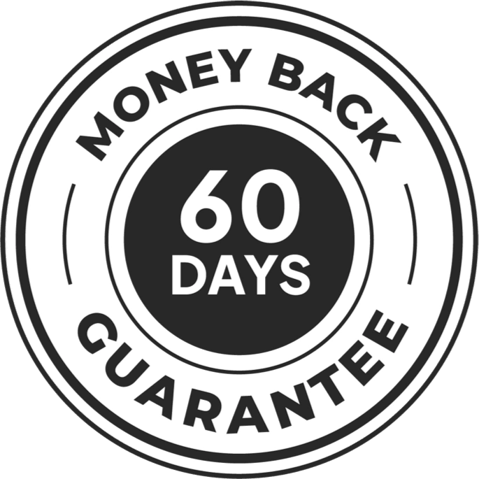 Jelly Burn 60-Day Money Back Guarantee